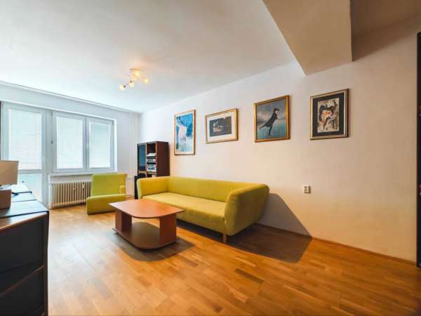 PRENÁJOM - 3 IZB BYT s BALKÓNOM pri NEMOCNICI, RASTISLAVOVA ul., KOŠICE - JUH