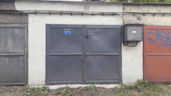 GARÁŽ s ELEKTRIKOU blízko AUPARKU, 18 m2, KRIVÁ ul., KOŠICE - JUH