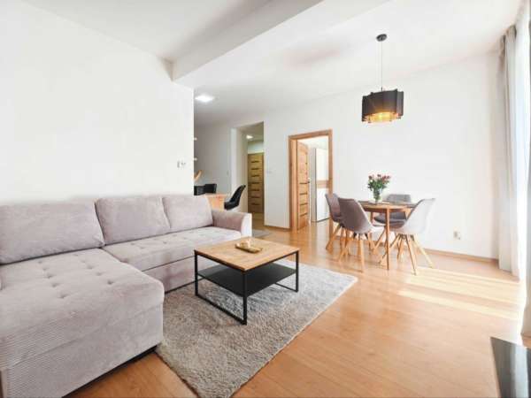 NOVOSTAVBA 2 IZB BYTU s TERASOU a GARÁŽ. STÁTÍM - REZIDENCIA KMEŤOVA, KOŠICE - STARÉ MESTO