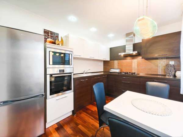 PRENÁJOM MODERNÉHO 4 IZBOVÉHO BYTU, KOŠICE - JUH, MIŠKOVECKÁ ul.